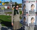 Balli Marzec - zaczęliśmy rozklejać plakaty